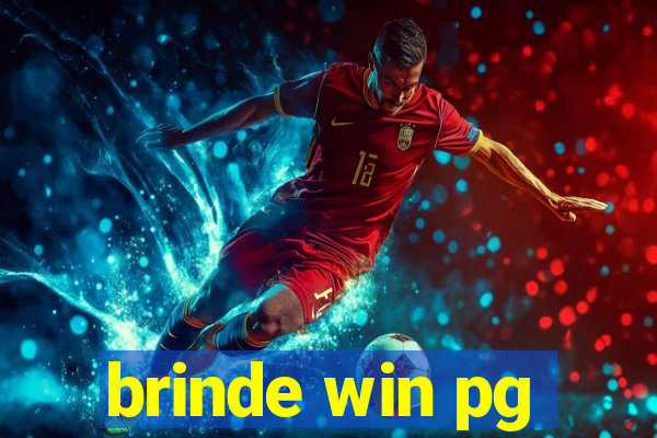 brinde win pg